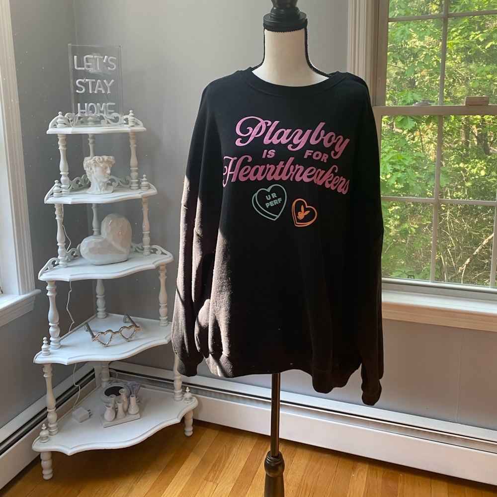 Playboy sweatshirt